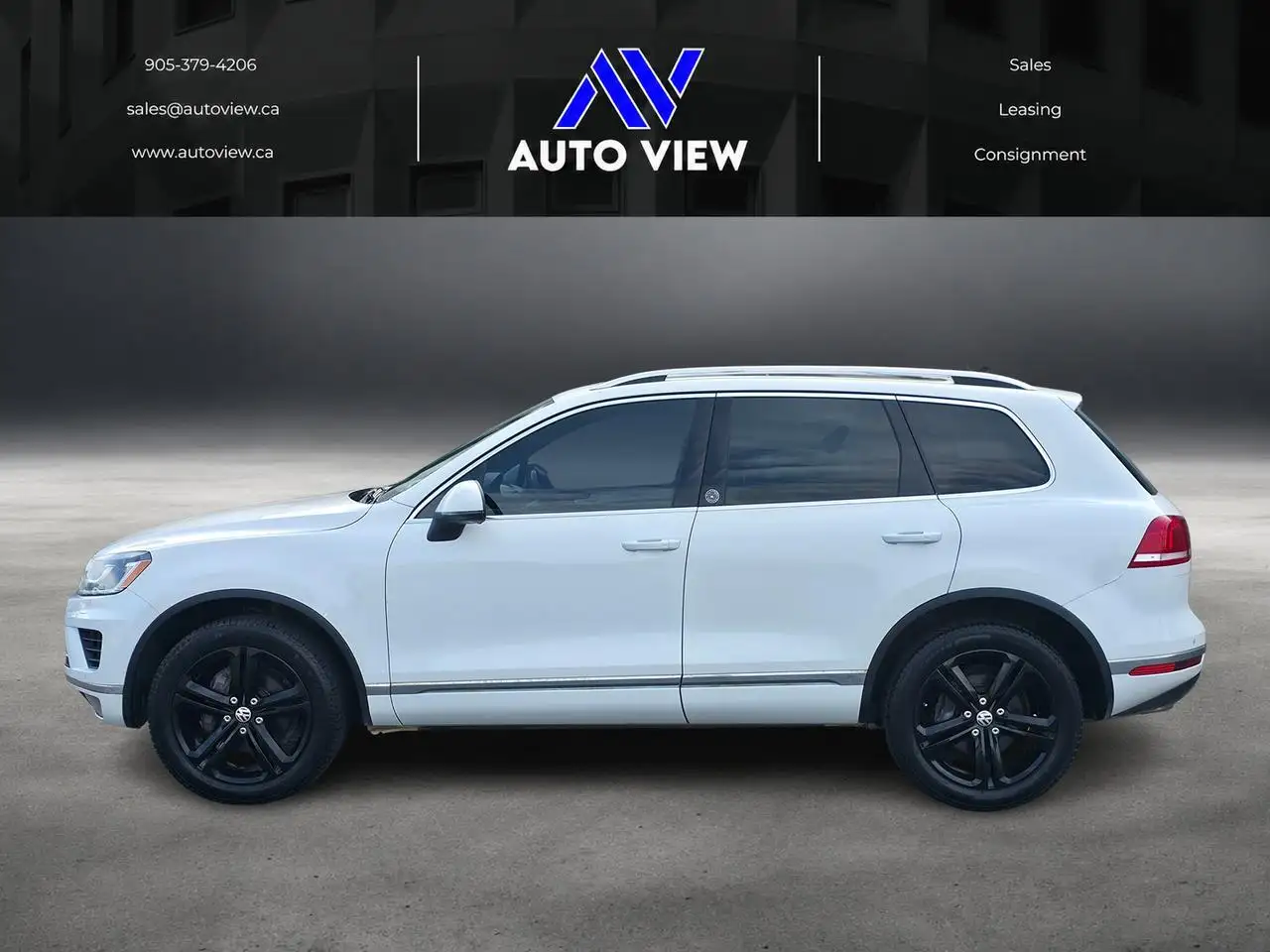 Volkswagen Touareg снимка Volkswagen Touareg