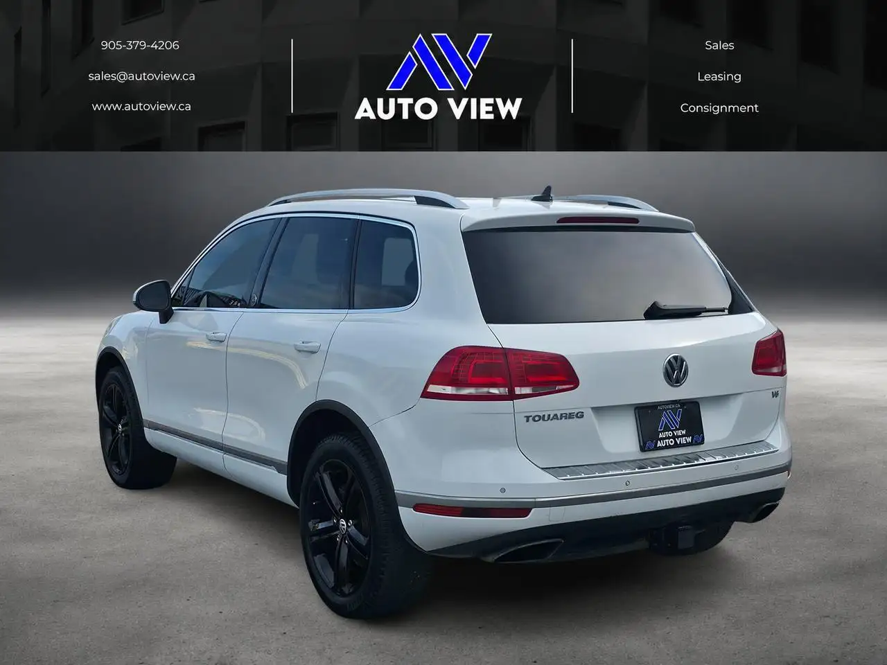 Volkswagen Touareg снимка Volkswagen Touareg