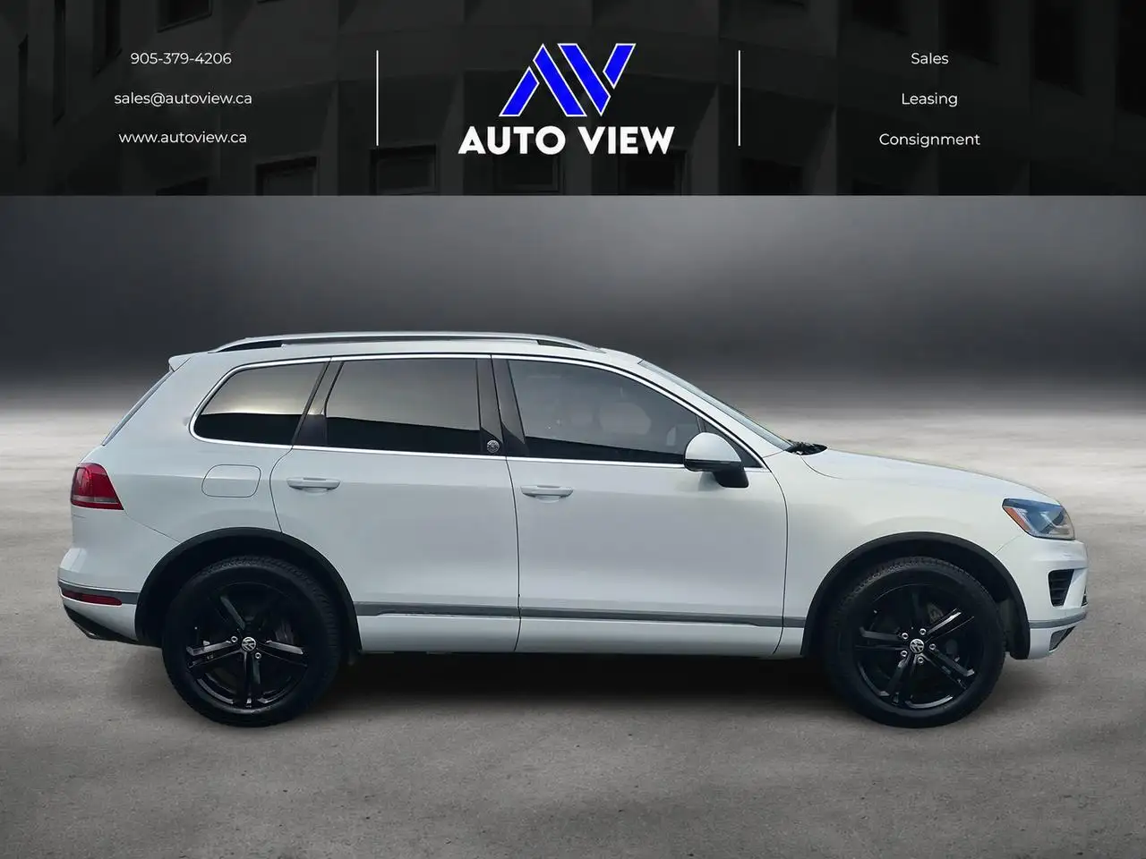 Volkswagen Touareg снимка Volkswagen Touareg