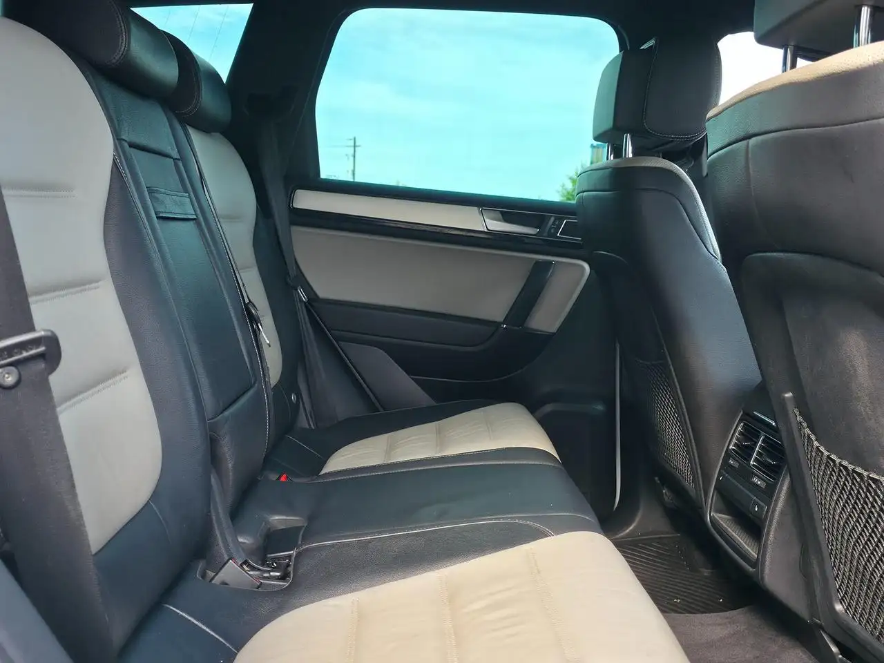 Volkswagen Touareg снимка Volkswagen Touareg