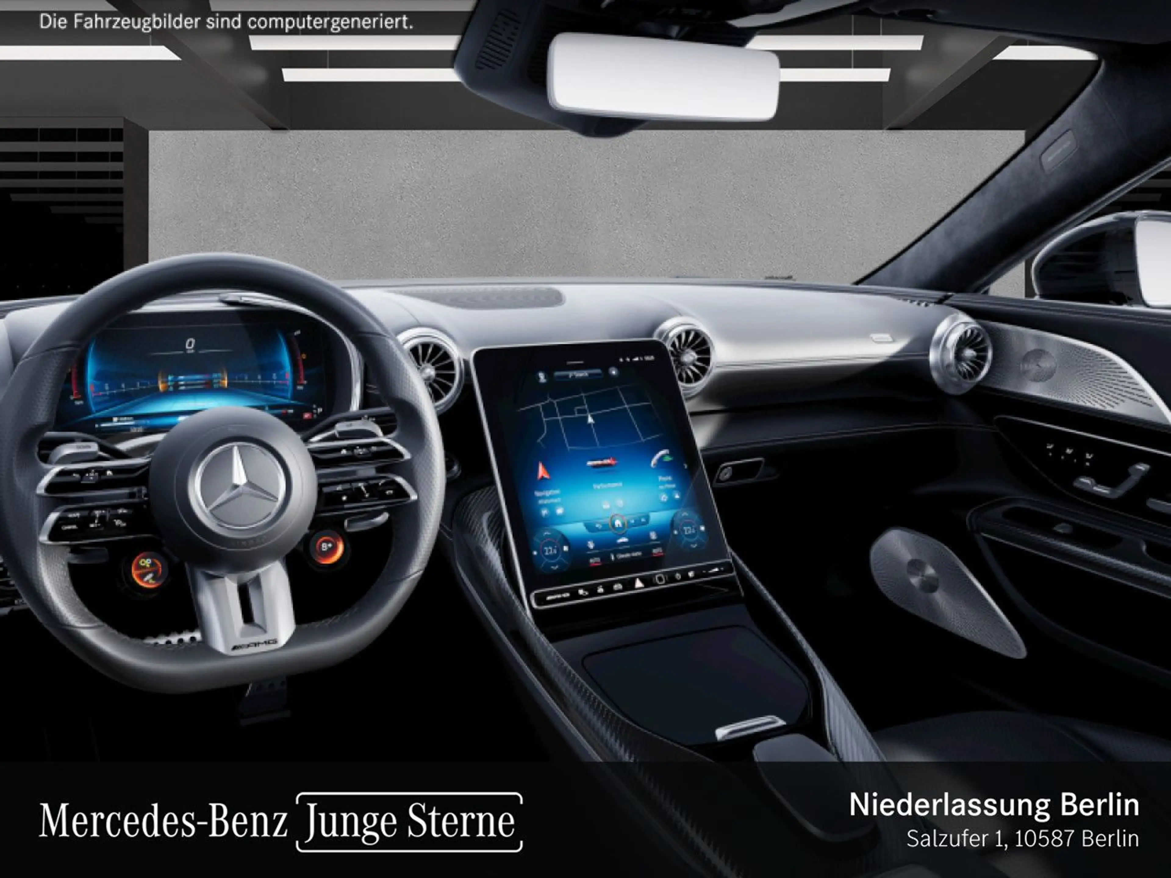 Mercedes-Benz SL 63 AMG Cab. 4M AeroPak Fahrass WideScreen HUD — photo 10