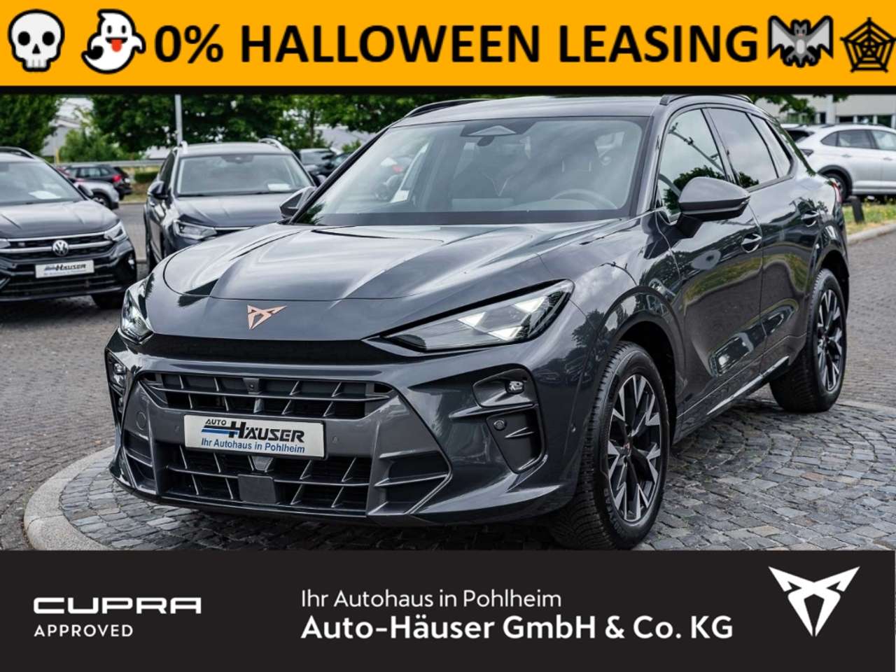 Cupra Terramar 2025