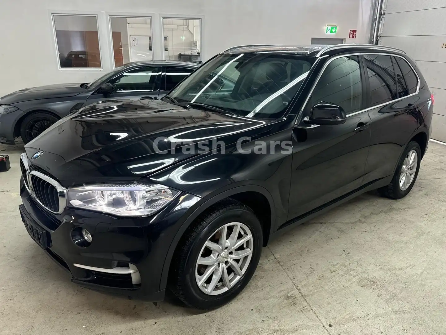 BMW X5 xDrive 30d*LED*HiFi*Rückfahrkamera*Leder*Navi Negro - 2