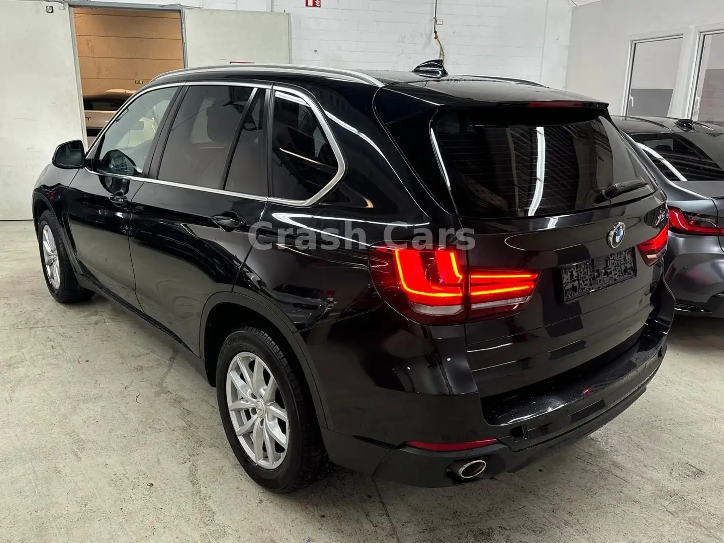 BMW X5 xDrive 30d*LED*HiFi*Rückfahrkamera*Leder*Navi Negro - 1