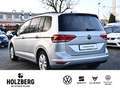 Volkswagen Touran Highline 1.5 TSI DSG 7STZ+AHK+KAMERA+PANO Silber - thumbnail 5