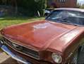 Ford Mustang 1966 V8 coupe Emberglo Rood - thumbnail 1