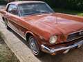Ford Mustang 1966 V8 coupe Emberglo Rood - thumbnail 6