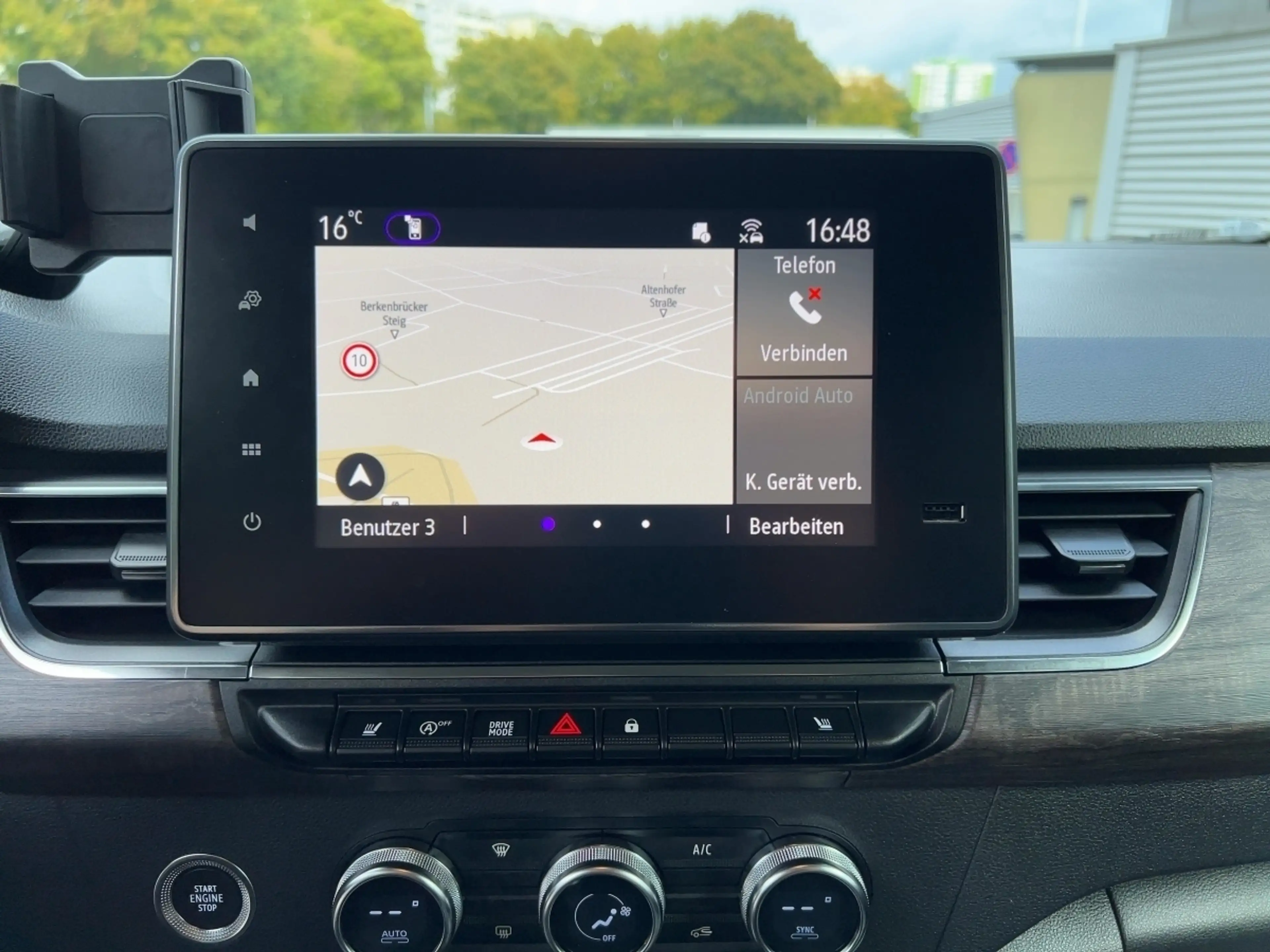 Renault Kangoo 1.3 TCe 130 Grand Techno 7. Sitzplätze — photo 12