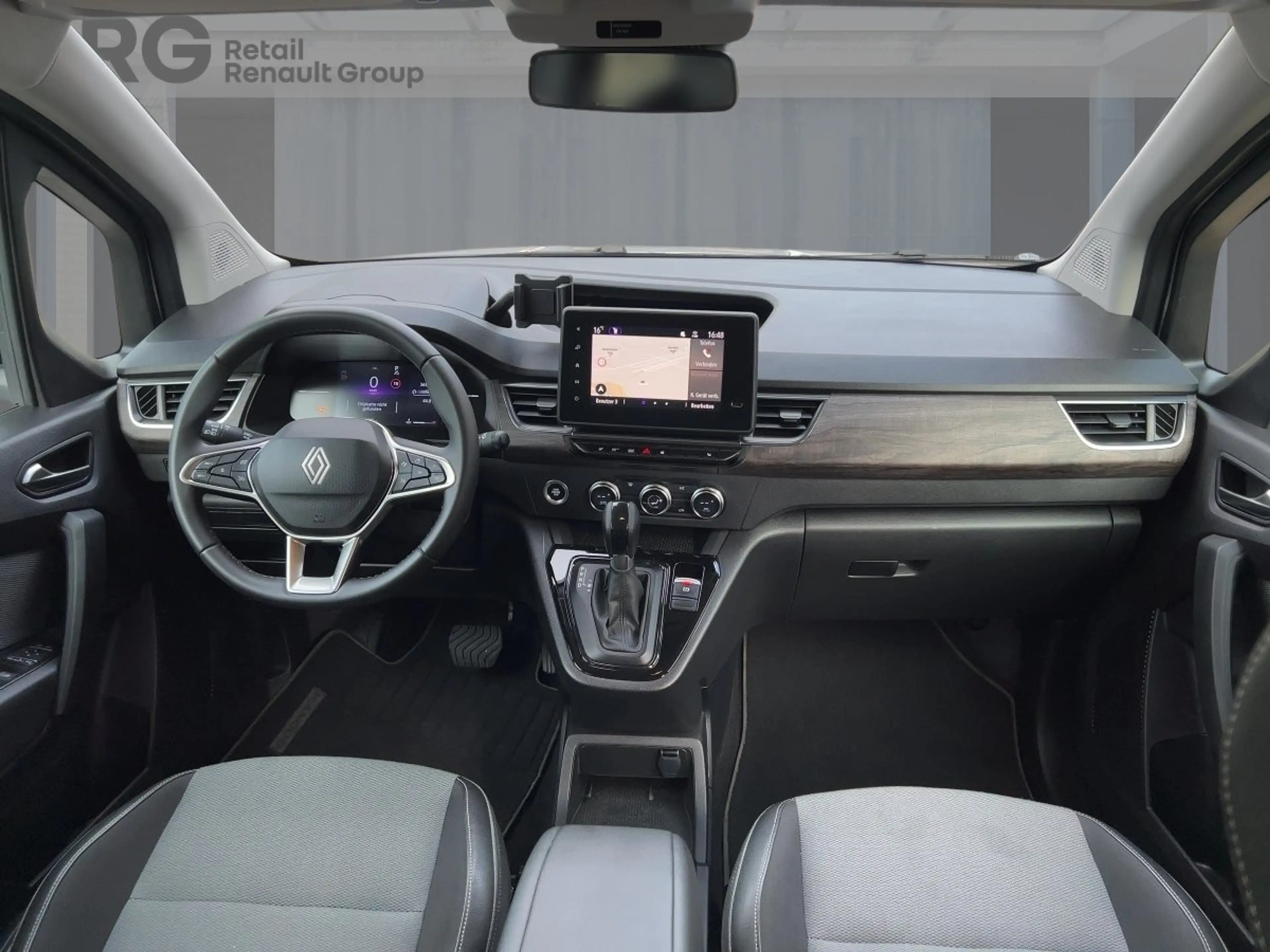Renault Kangoo 1.3 TCe 130 Grand Techno 7. Sitzplätze — photo 10