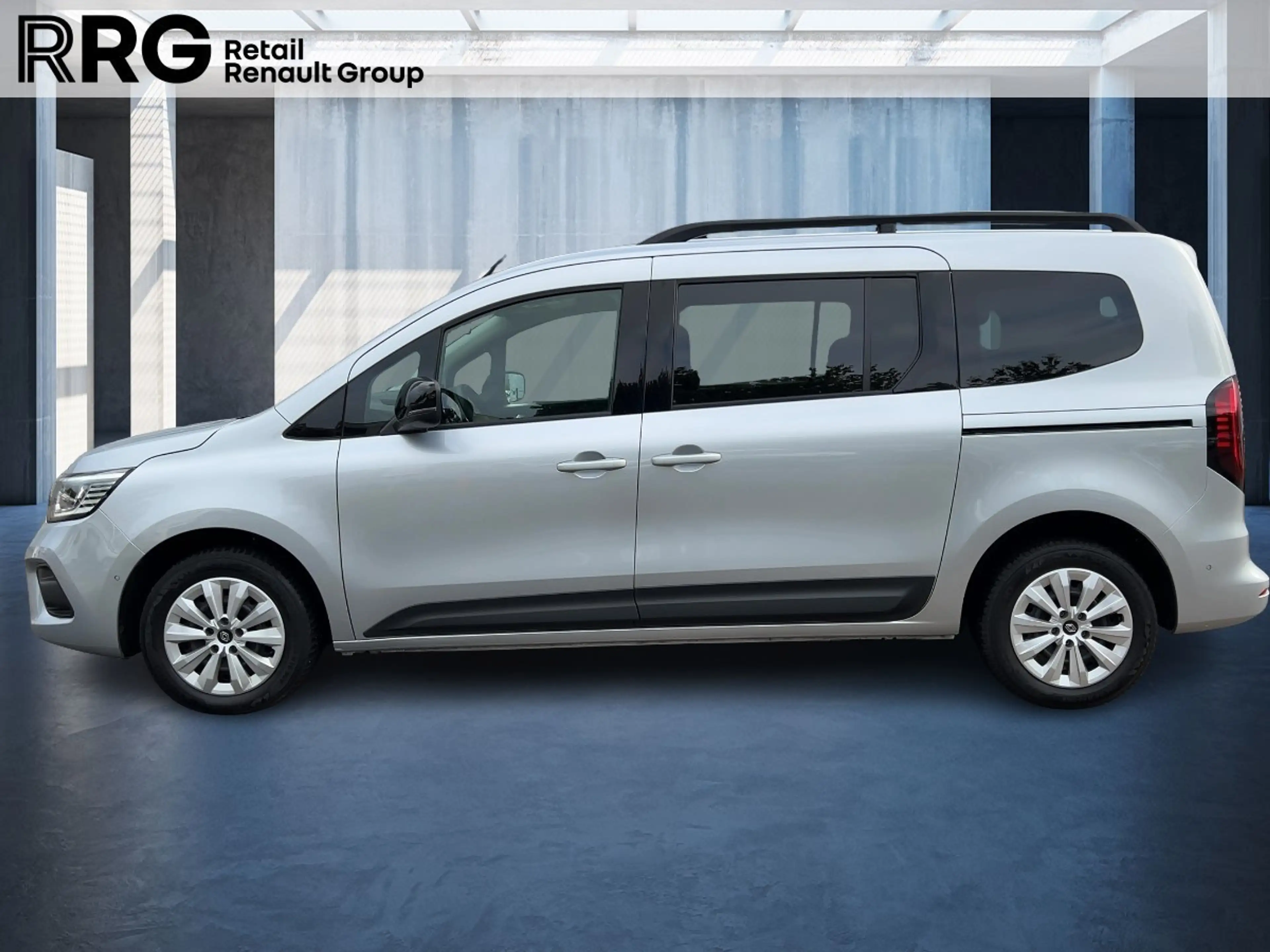Renault Kangoo 1.3 TCe 130 Grand Techno 7. Sitzplätze — photo 2