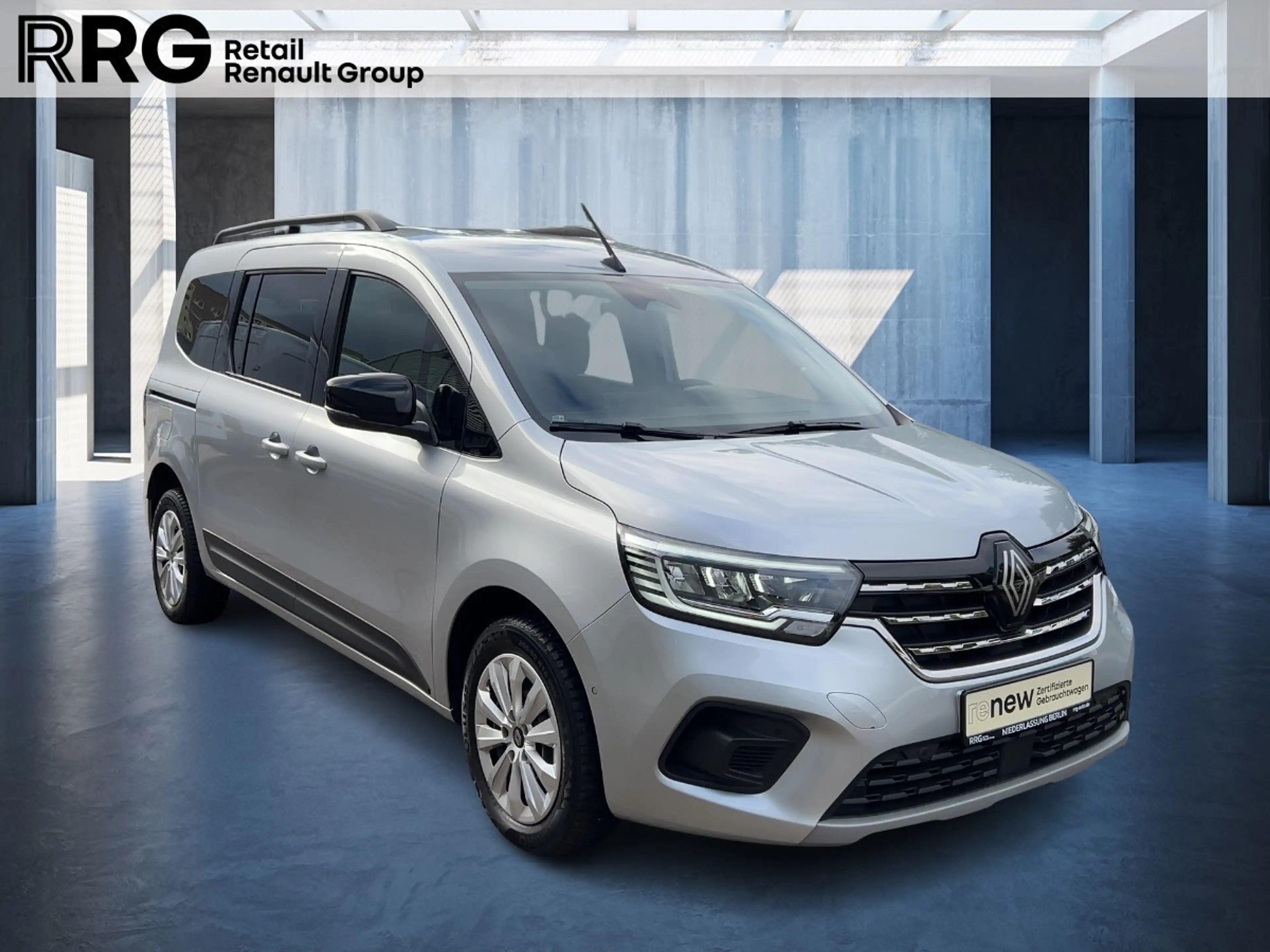 Renault Kangoo 1.3 TCe 130 Grand Techno 7. Sitzplätze — photo 7