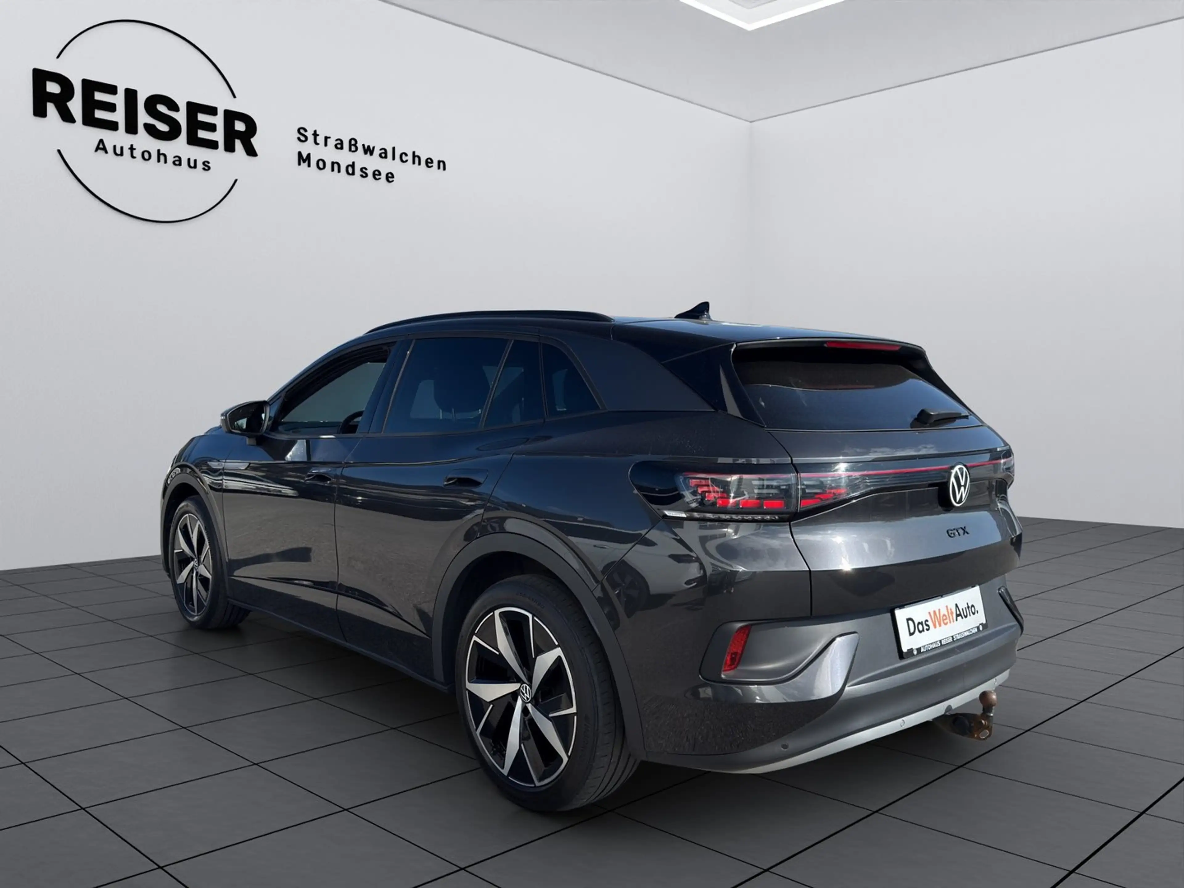 Volkswagen ID.4 GTX 4MOTION 220 kW — photo 5