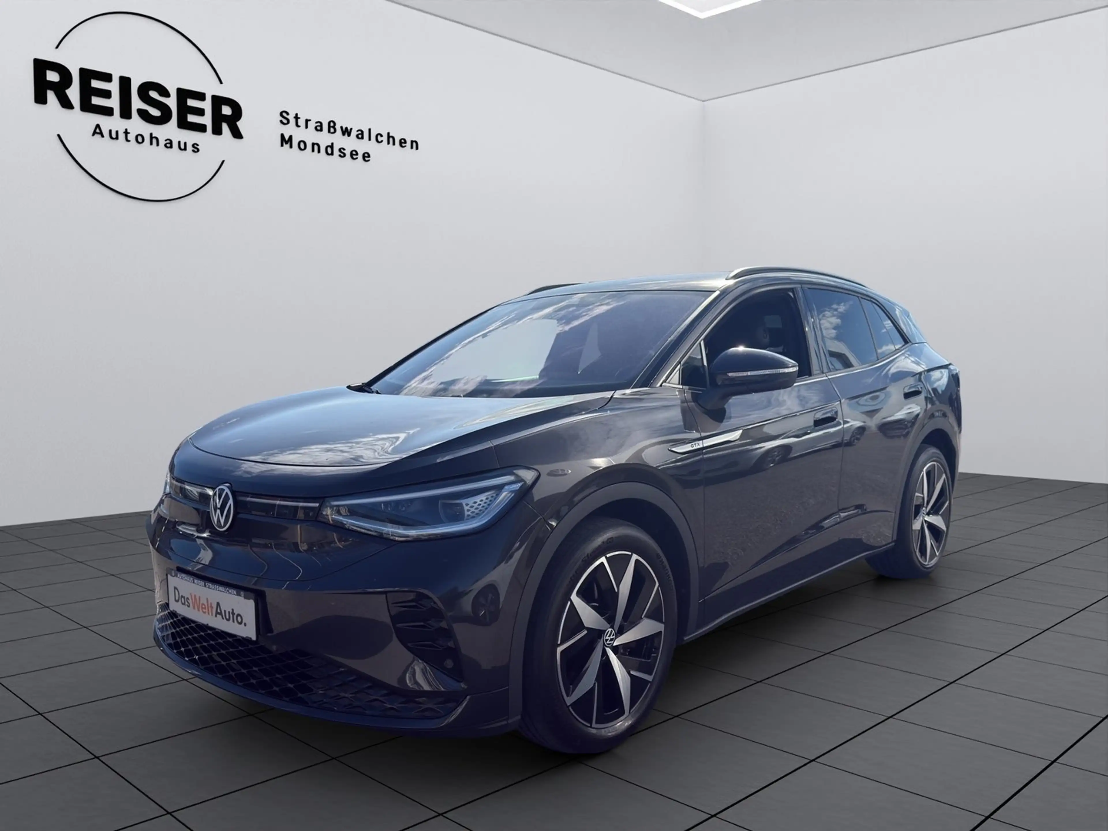 Volkswagen ID.4 GTX 4MOTION 220 kW — photo 2