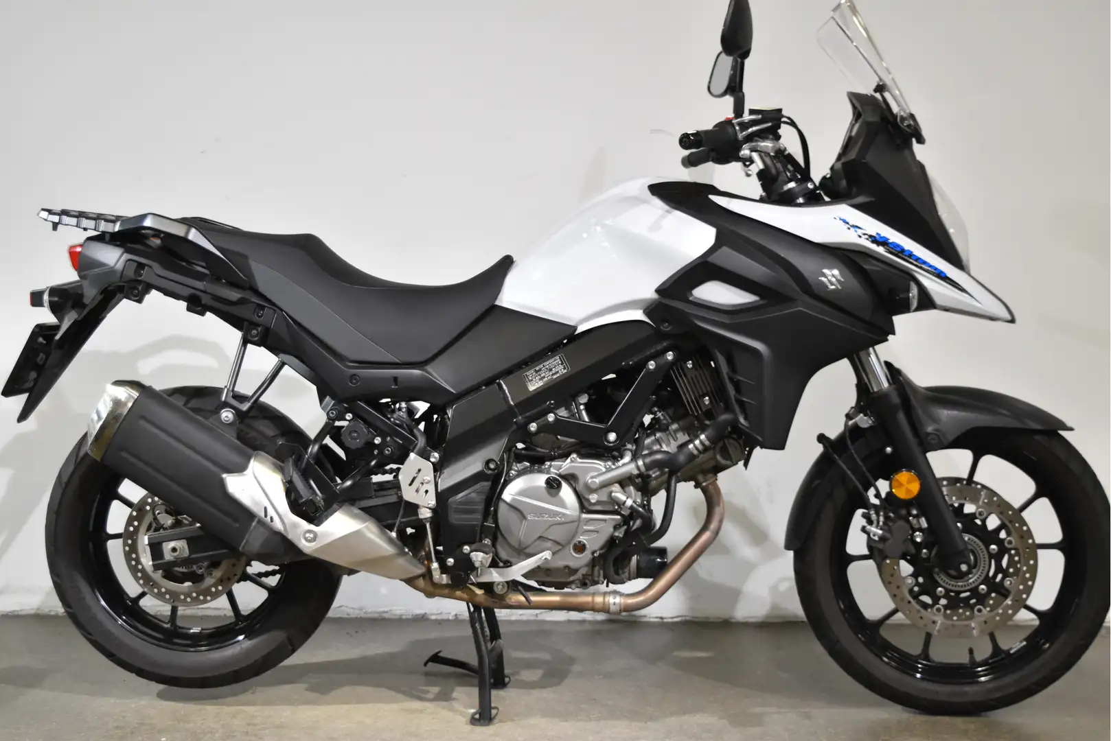 Suzuki V-Strom 650 ABS - 2