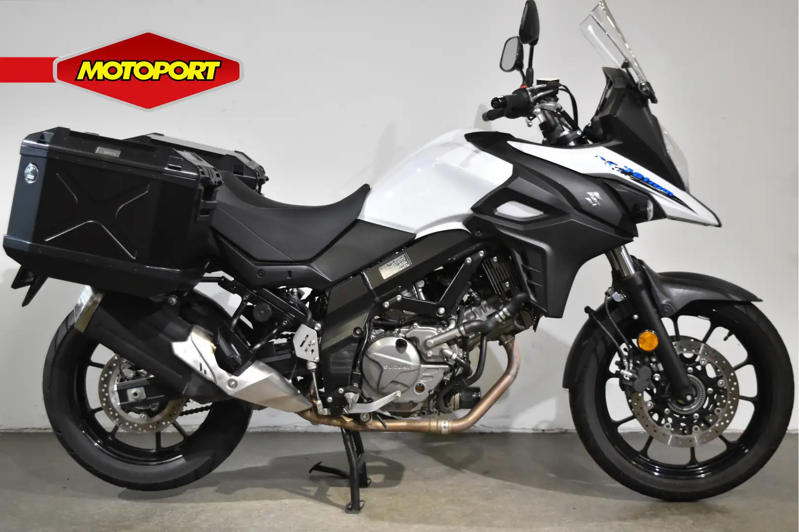 Suzuki V-Strom 650 ABS - 1