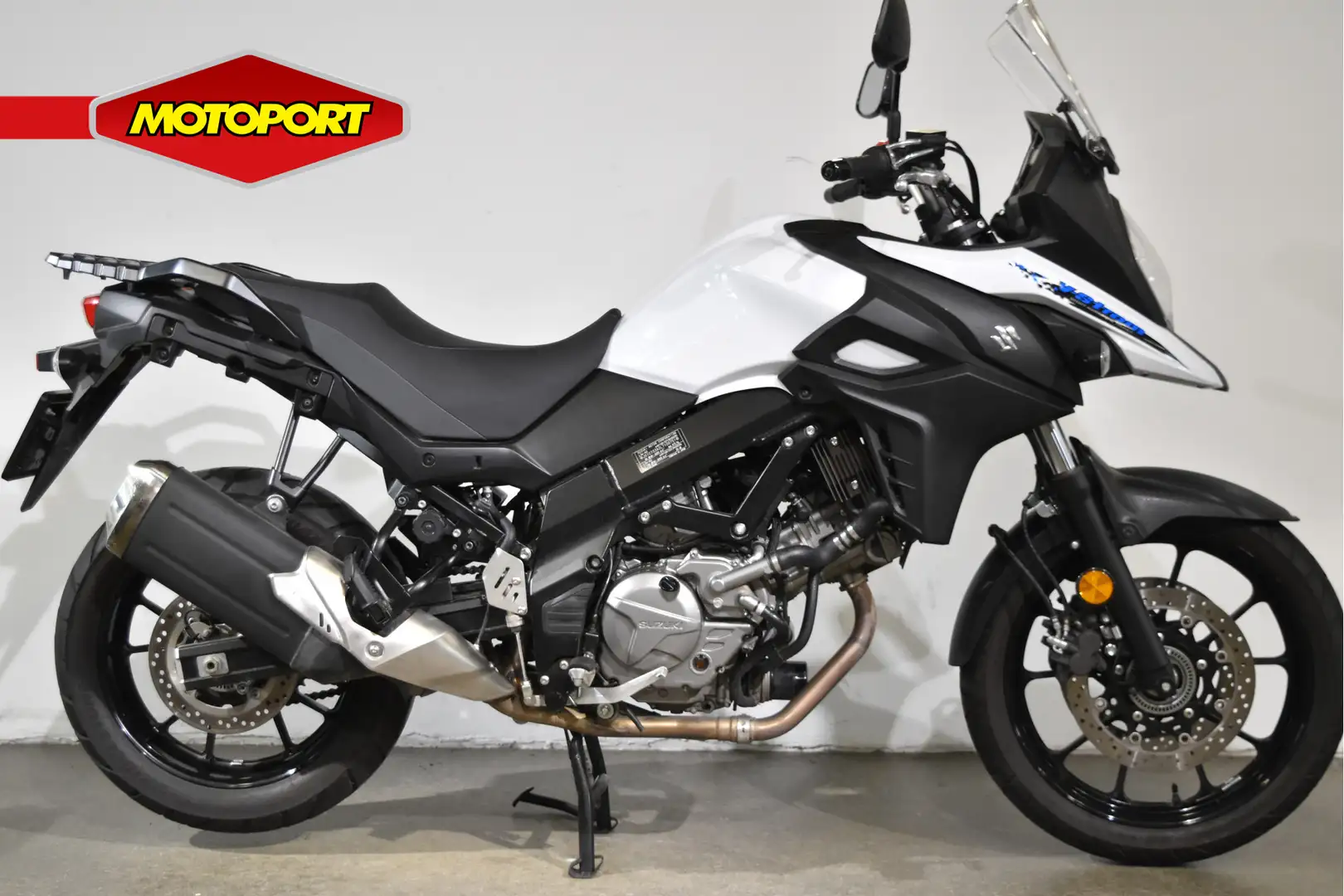 Suzuki V-Strom 650 ABS - 1