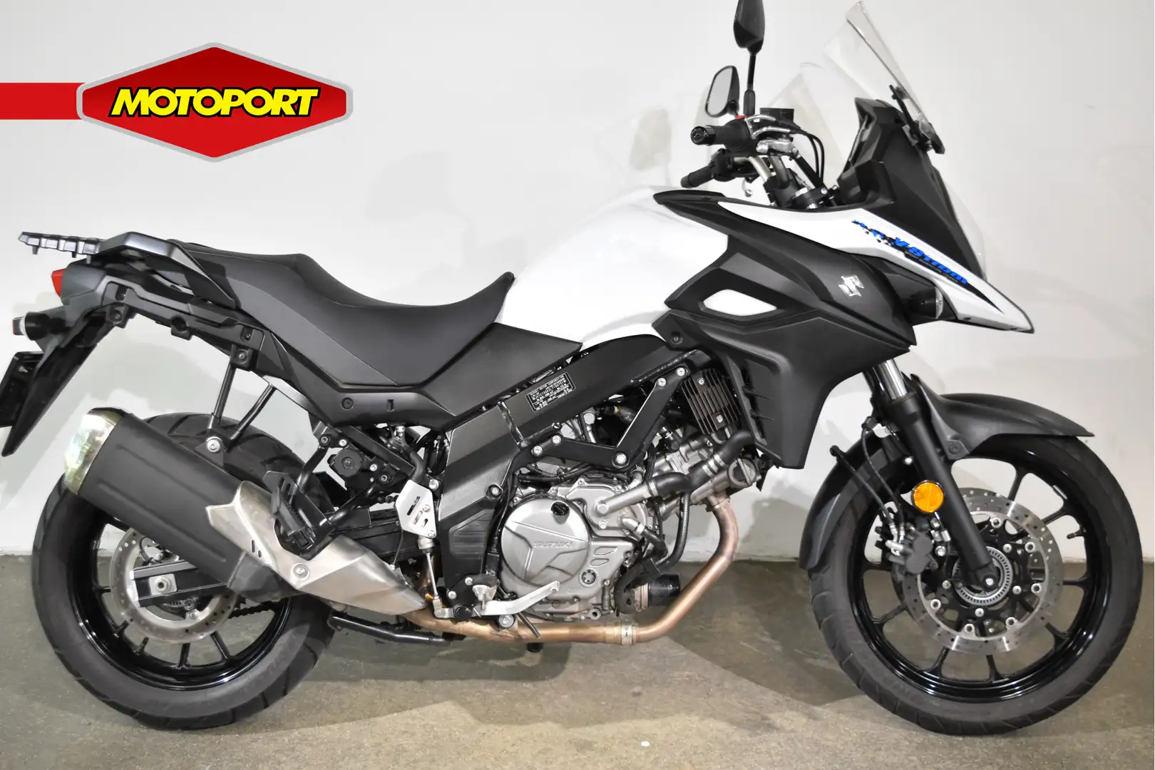 Suzuki V-Strom 650 ABS - 1