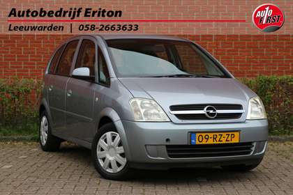 Opel Meriva 1.6-16V 100pk Enjoy automaat | NL-auto | Airco | 5
