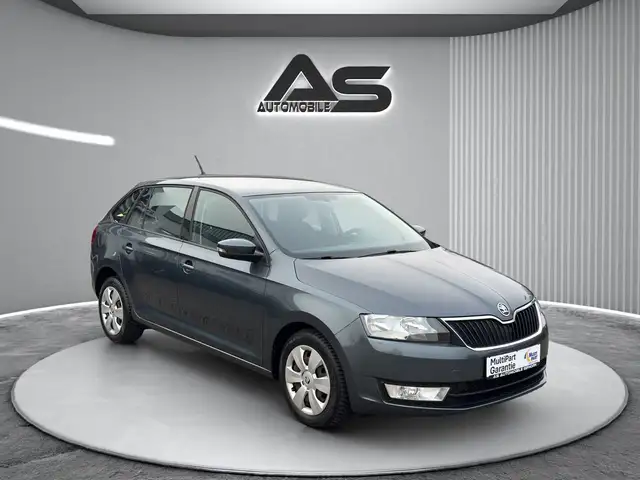 Skoda Rapid/Spaceback Spaceback 1.4 TDI DSG Smart Link+ SHZ PDC