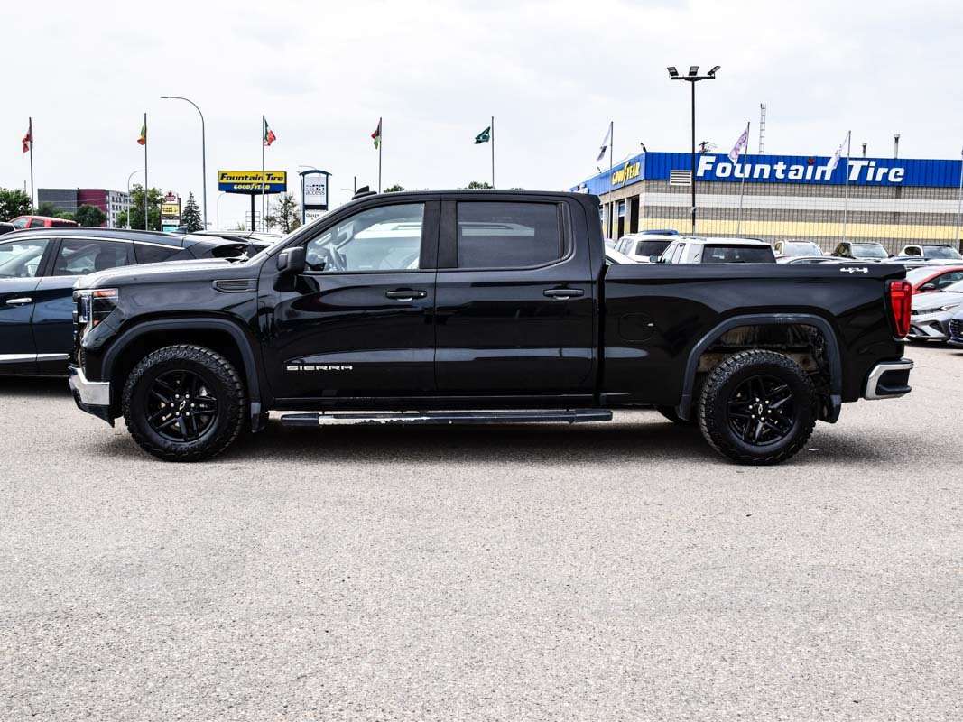 2023 GMC Sierra 1500