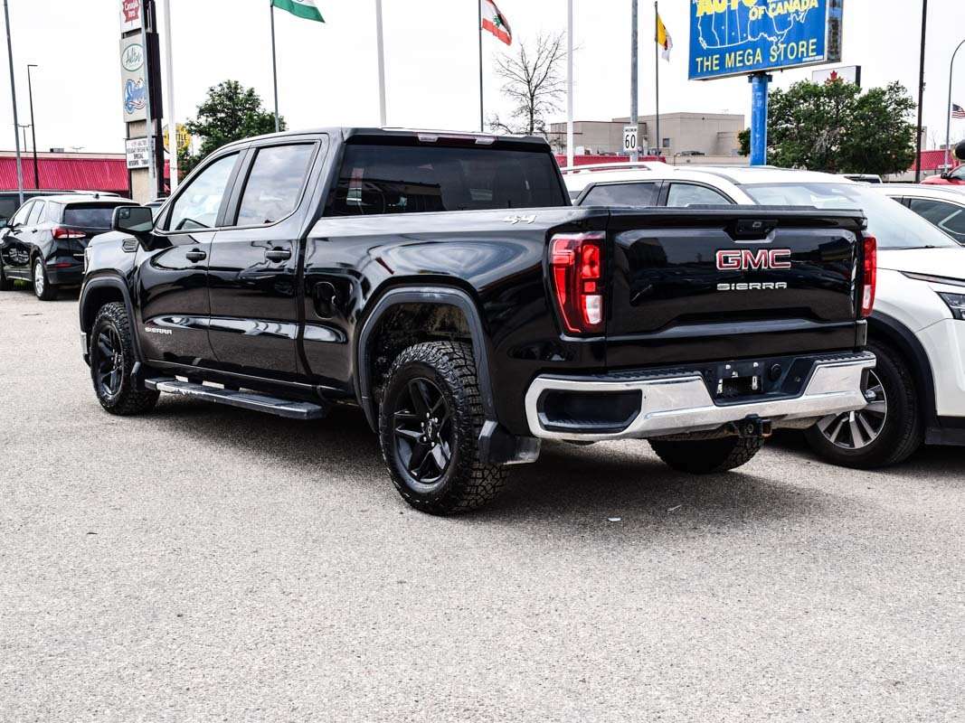 2023 GMC Sierra 1500