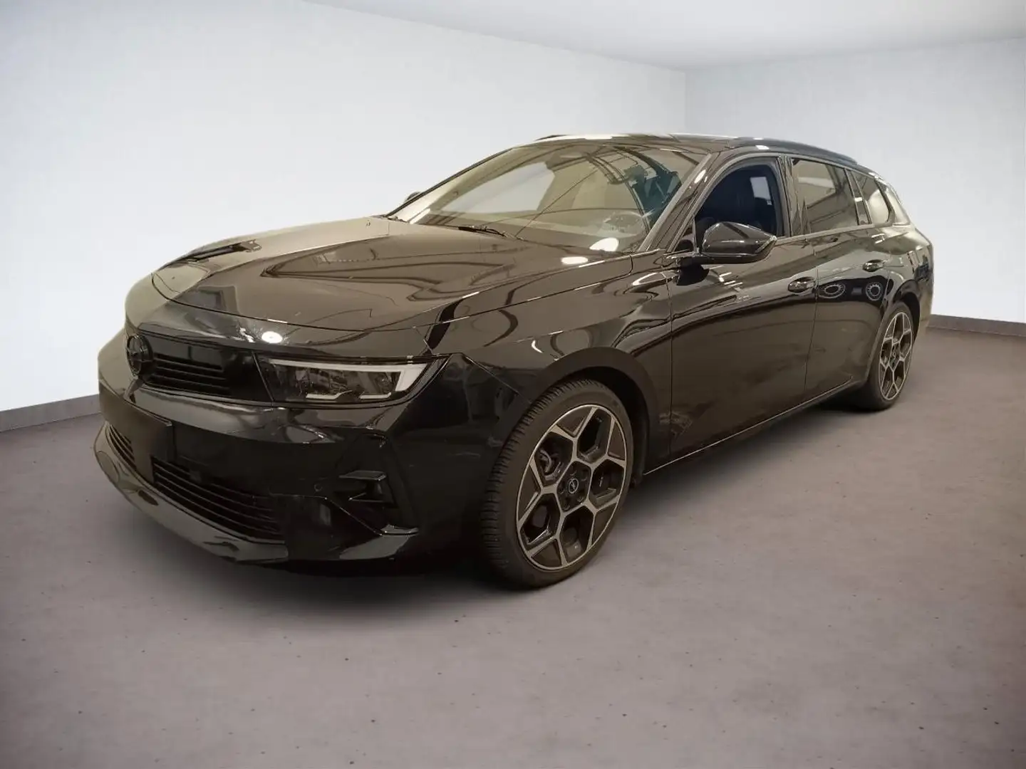 Opel Astra L ST Ultimate*LEDER*HUD*PANO*MATRIX*NAVI* Schwarz - 1