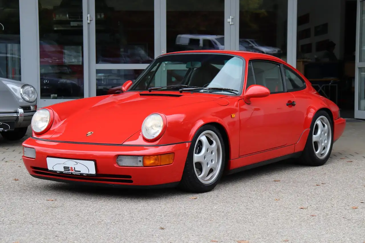 Porsche 964