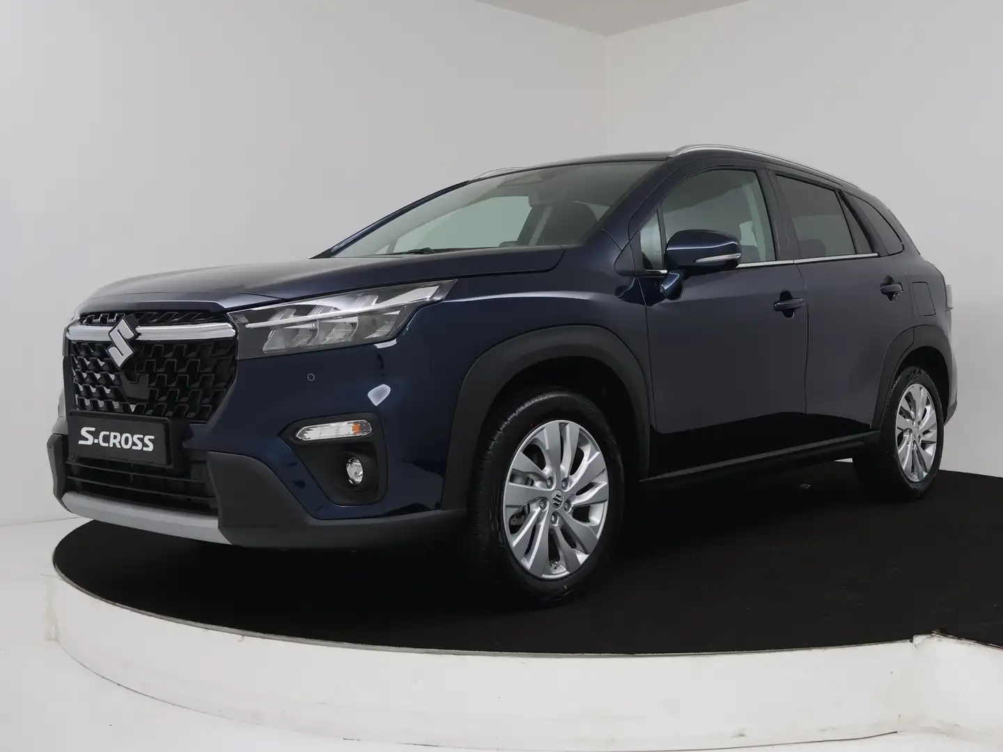 Suzuki S-Cross 1.5 Hybrid Select | Automaat | Apple Carplay / And Bleu - 1