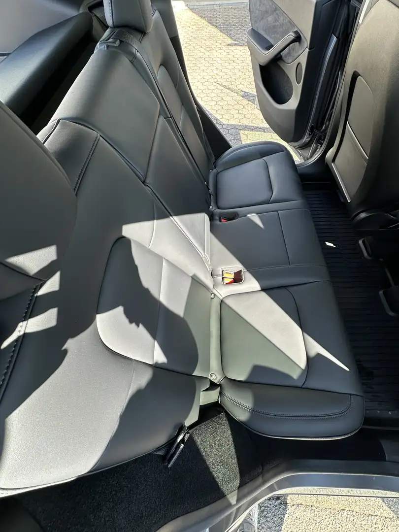 Tesla Model Y Model+Y+Long+Range+Dual+Motor+AWD Silber - 2