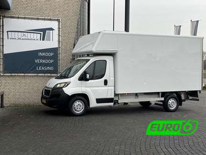 Peugeot Boxer 435 2.2 BlueHDi 165 L3*BAKWAGEN*LAADKLEP*A/C*