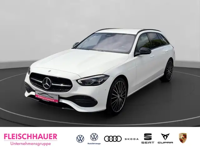 Mercedes-Benz C 200 Avantgarde T-Model  CarPlay+LED+Navi+PDC-Plus+RK