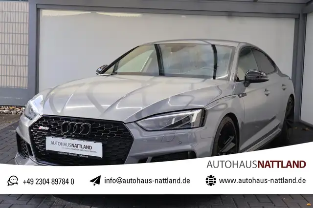Audi RS5 Sportb. 2.9 TFSI Autom.Matrix RS Sitze Navi