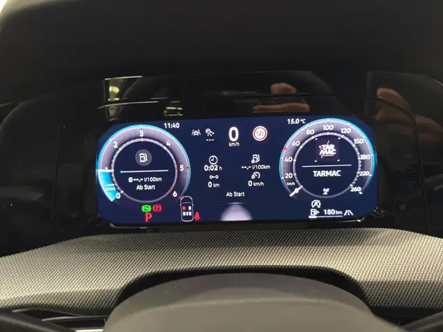 Volkswagen Golf view 11