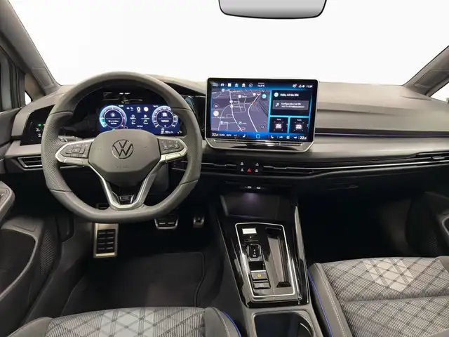 Volkswagen Golf view 2