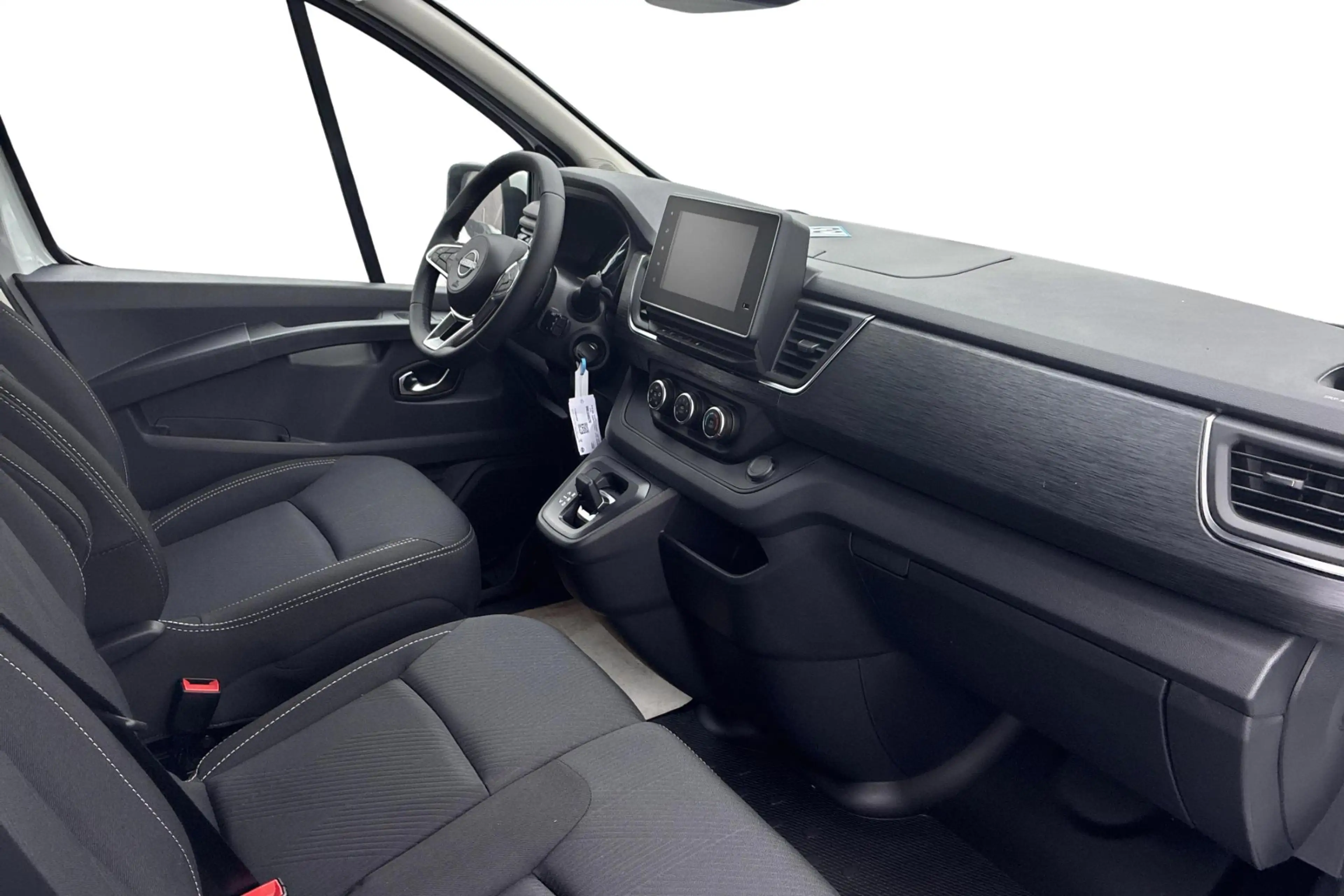 Nissan Primastar L2H1-150-Automaat-Cargopack-Camera-carplay — photo 9