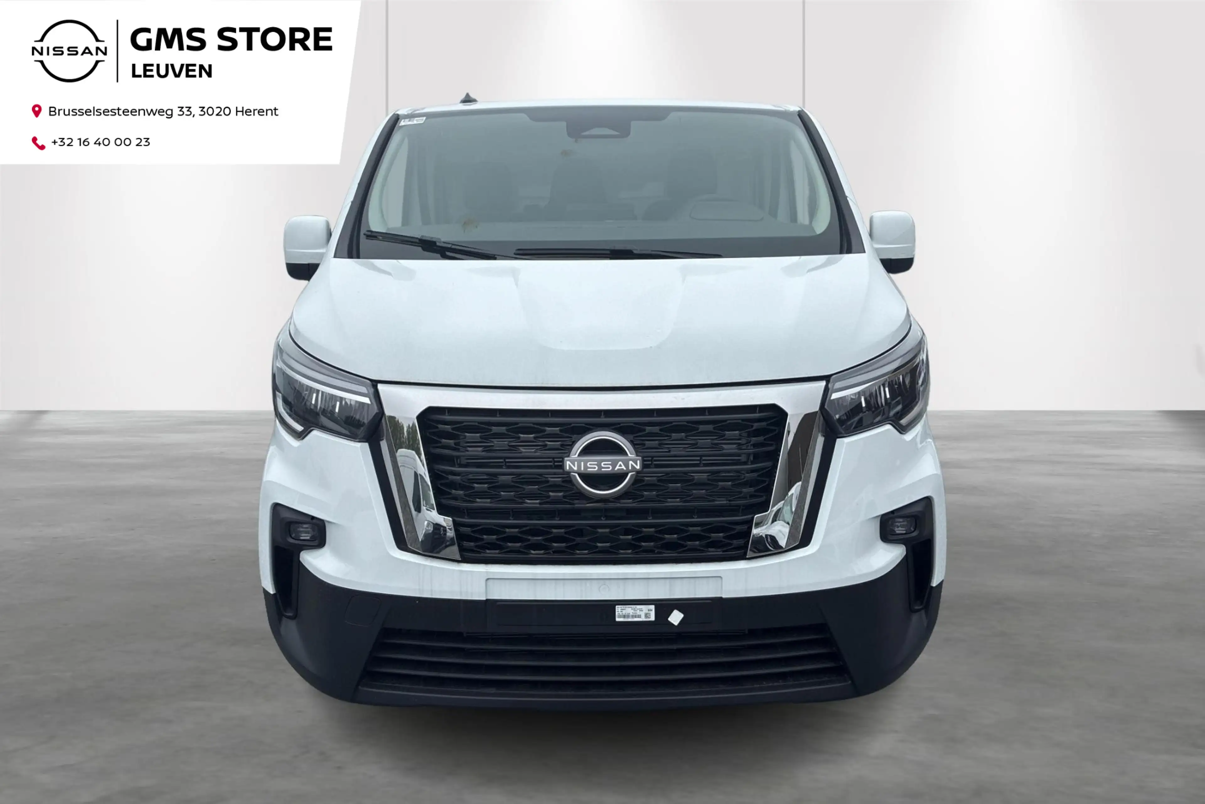 Nissan Primastar L2H1-150-Automaat-Cargopack-Camera-carplay — photo 4