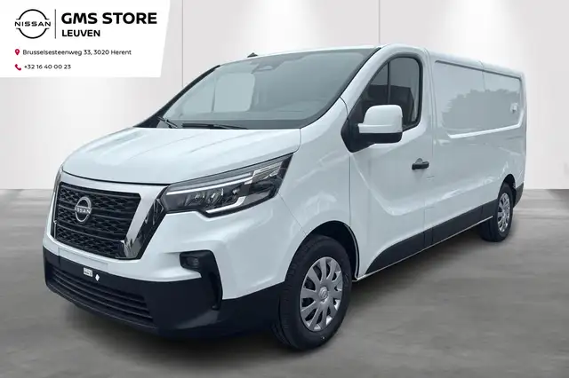 Nissan Primastar L2H1-150-Automaat-Cargopack-Camera-carplay