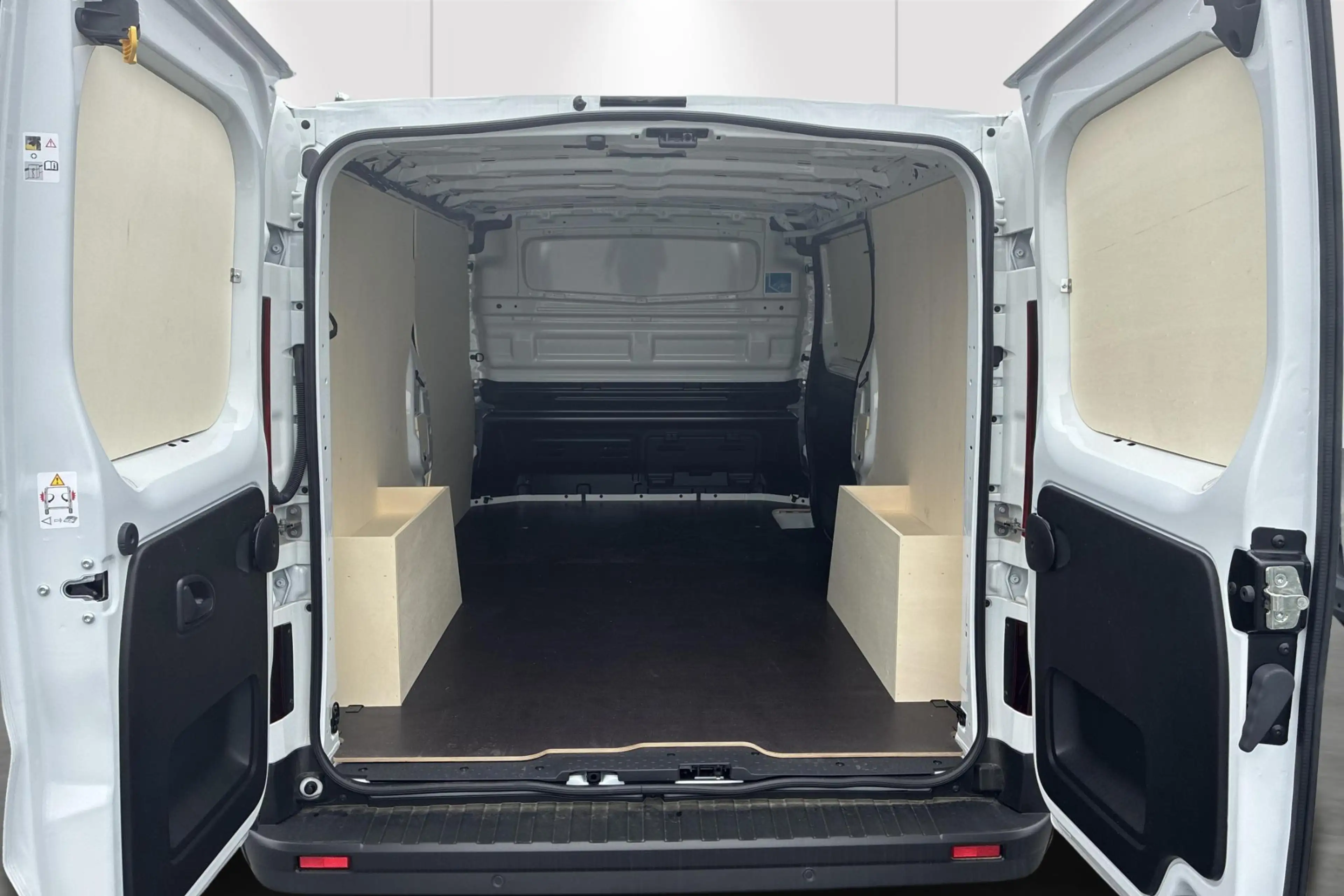 Nissan Primastar L2H1-150-Automaat-Cargopack-Camera-carplay — photo 7
