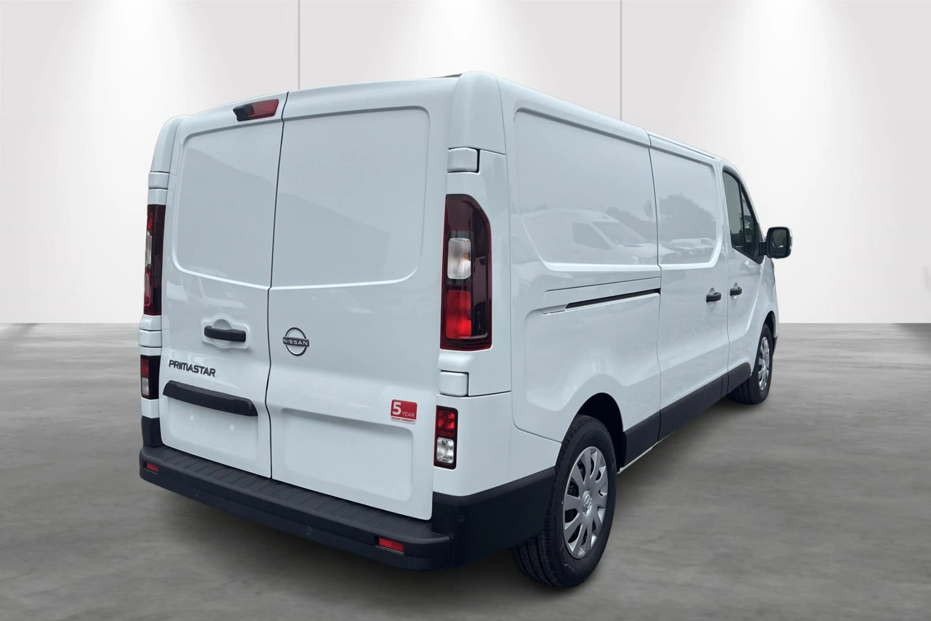 Nissan Primastar L2H1-150-Automaat-Cargopack-Camera-carplay — photo 2