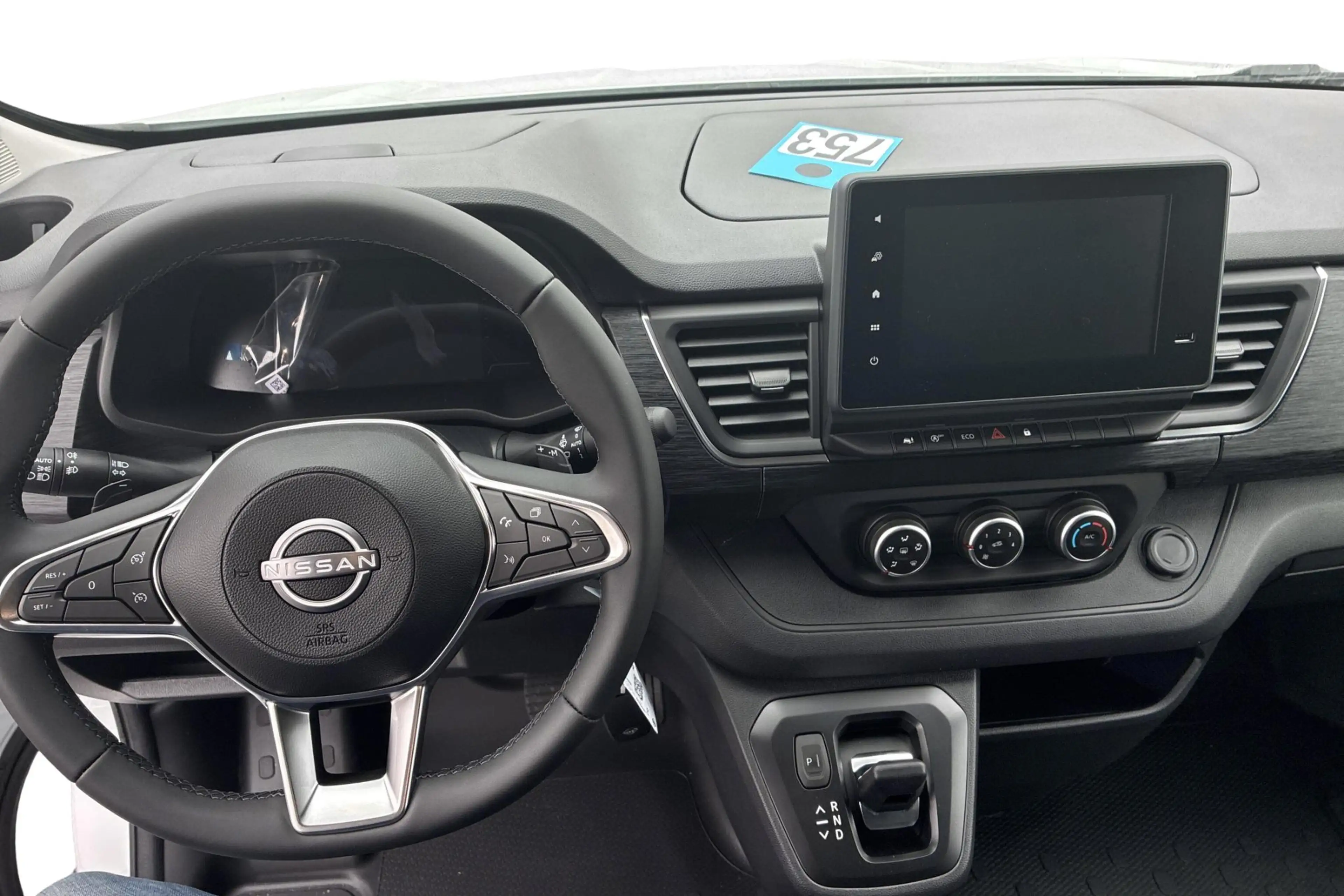 Nissan Primastar L2H1-150-Automaat-Cargopack-Camera-carplay — photo 13