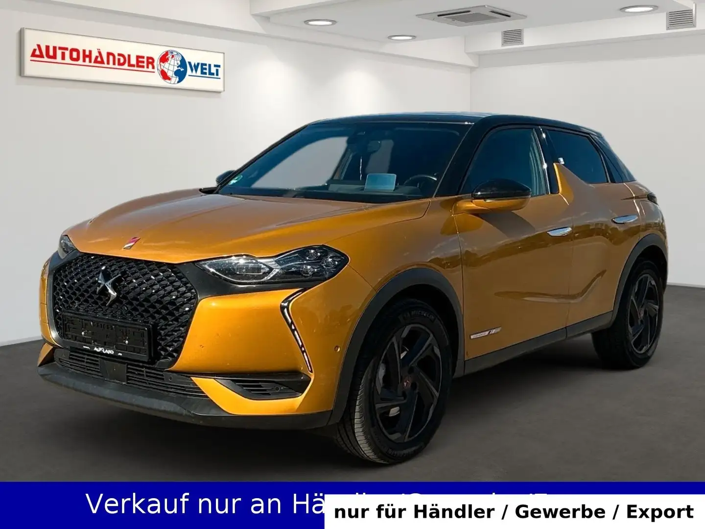 DS Automobiles DS 3 Crossback DS3 Crossback PureTech 130 Autom. Performance Gold - 1