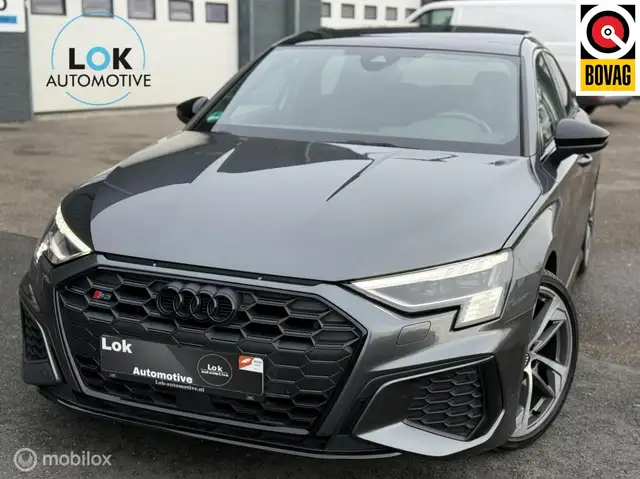 Audi S3 2.0 TFSI S3 quattro PANO|HUD|B&O|MATRIX|MEMORY|SFE