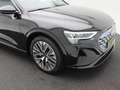 Audi Q8 e-tron 55 quattro 408 Pk Advanced Edition Plus 115 kWh | Zwart - thumbnail 12