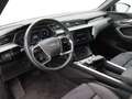 Audi Q8 e-tron 55 quattro 408 Pk Advanced Edition Plus 115 kWh | Zwart - thumbnail 3