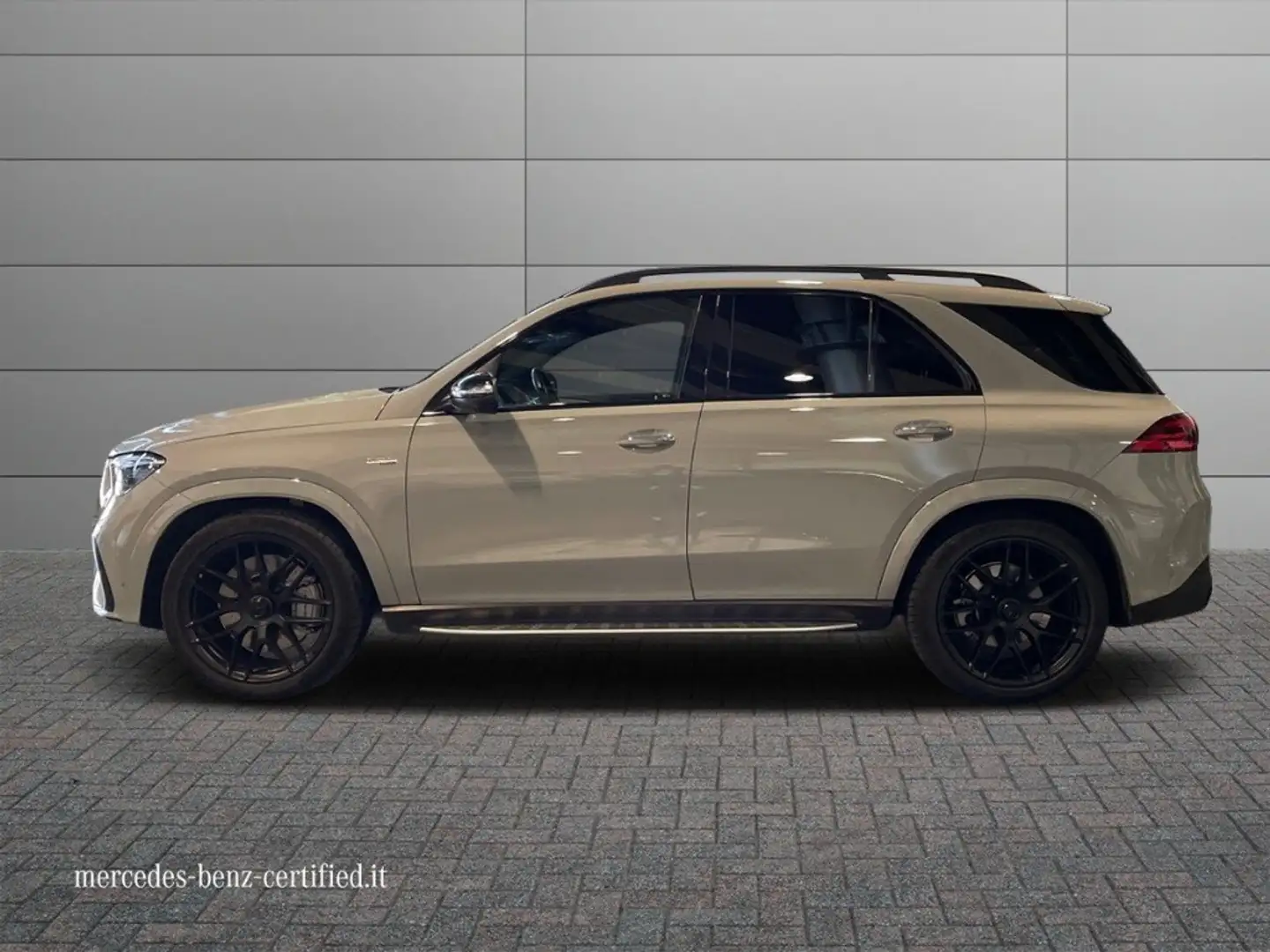 Mercedes-Benz GLE 63 AMG - GLE AMG 53 AMG Line Premium Plus 4matic+ a Šedá - 2