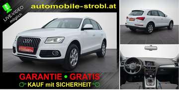 2.0 TDI quat. Top-Ausst. GARANTIE