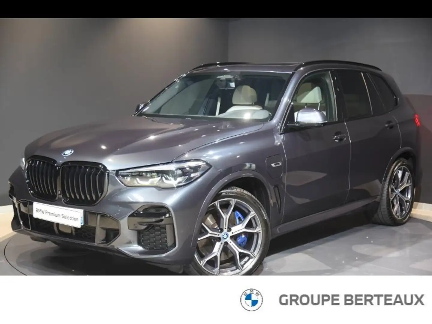 BMW X5 xDrive45e 394ch M Sport 17cv - 1