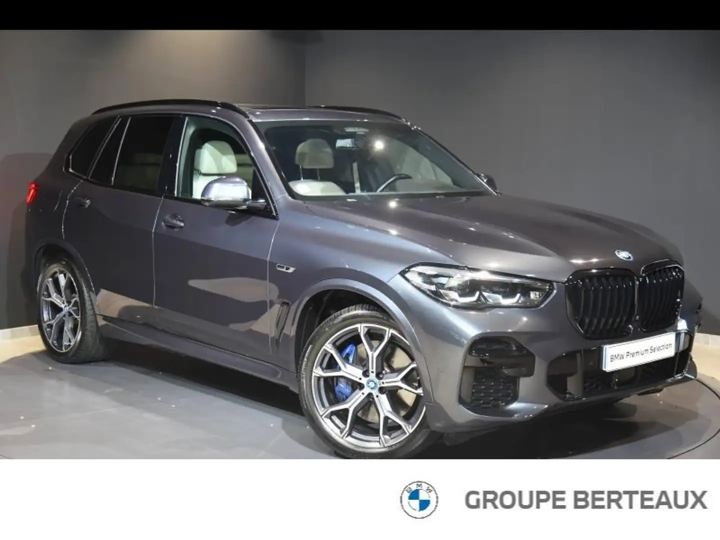 BMW X5 xDrive45e 394ch M Sport 17cv - 2