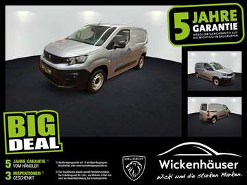 1.5 BlueHDi L1 Premium AHK Navi PDC Klima