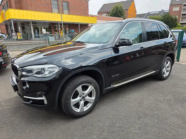 BMW X5 xDrive 30 d Leder-Navi-Xenon-Panorama
